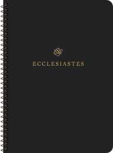 ESV Scripture Journal, Spiral-Bound Edition