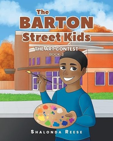 The Barton Street Kids: The Art Contest