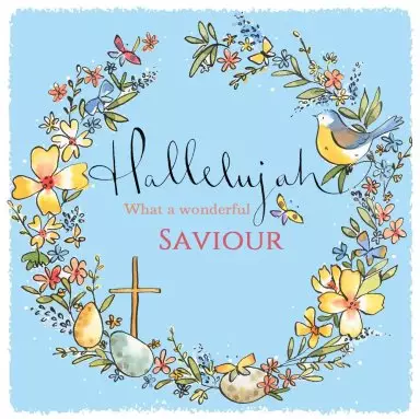 Hallelujah Easter Cards Pack of 5