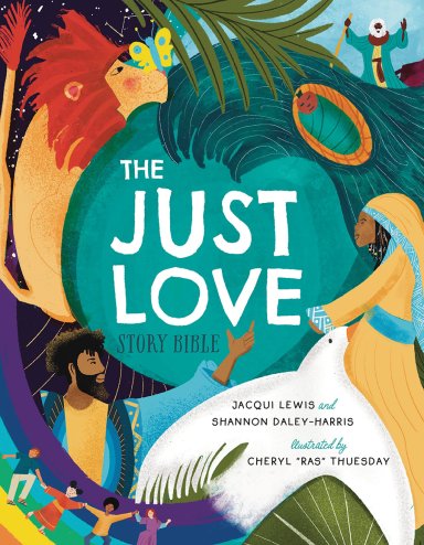 The Just Love Story Bible