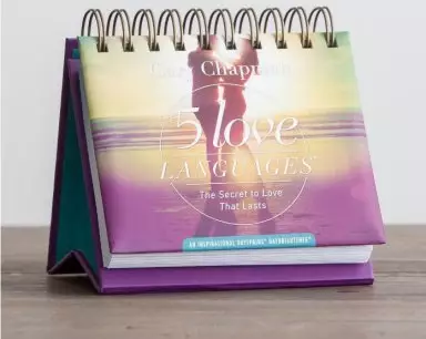 5 Love Languages 365 Day Perpetual Calendar