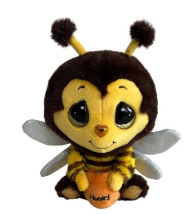 Plush-Cutie Pet-tudies-Brown Bee/Cassello