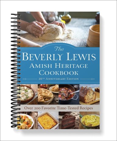 The Beverly Lewis Amish Heritage Cookbook