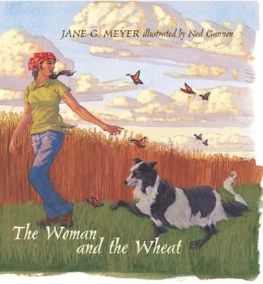 The Woman and the Wheat Paperback