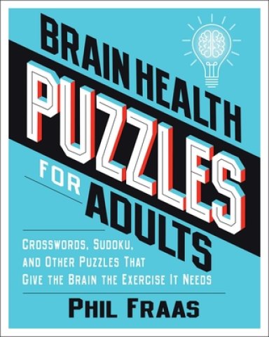 Brain Health Puzzles For Adults