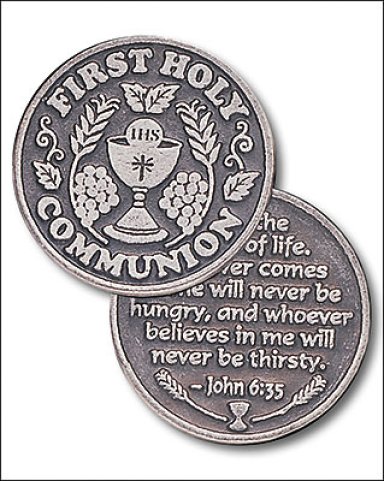 Communion Pocket Token