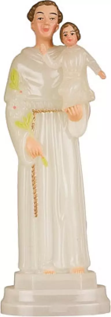 6 inch St. Anthony Statue/Luminous