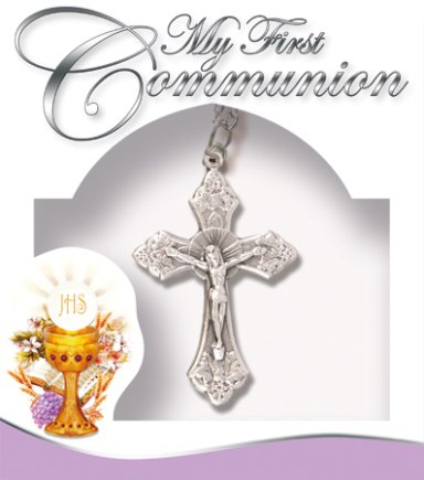 Crucifix Communion Necklet