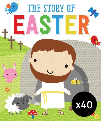 40 x The Story of Easter