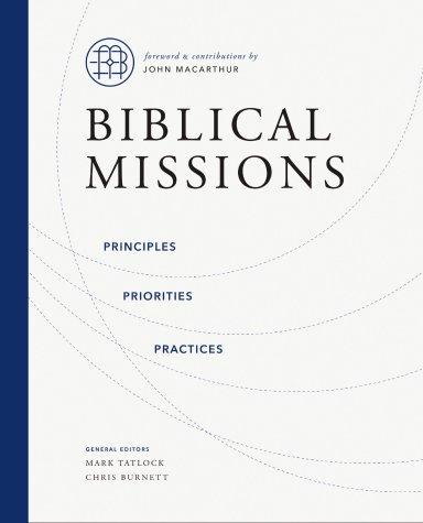 Biblical Missions