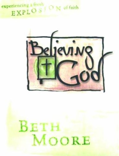 Believing God 6 Audio DVD Set