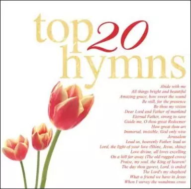 Top 20 Hymns CD