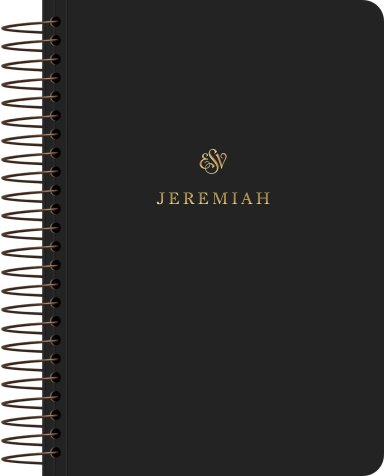 ESV Scripture Journal, Spiral-Bound Edition