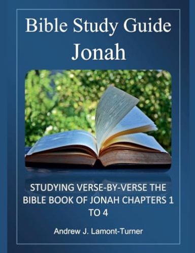 Bible Study Guide: Jonah