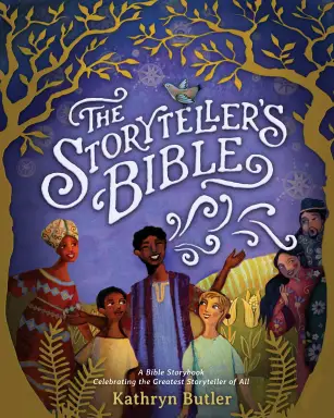 The Storyteller's Bible
