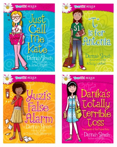 True Girl Fiction Series