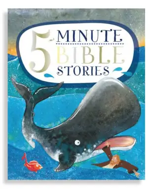 My First 5-Minute Bible Stories