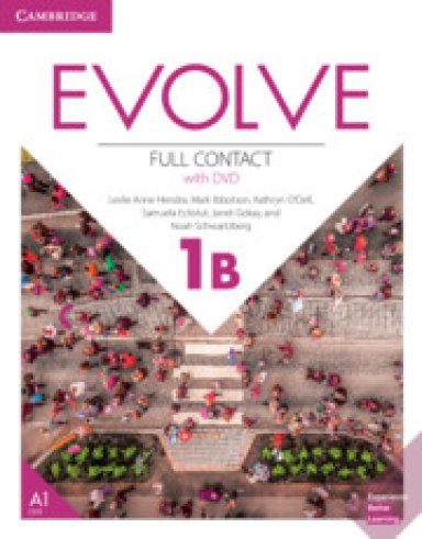 Evolve Level 1b Full Contact with DVD