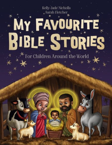 My Favourite Bible Stories