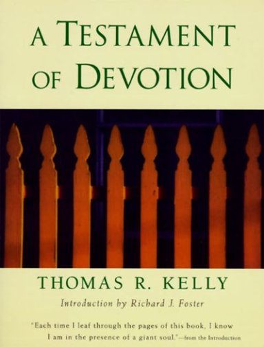 Testament Of Devotion