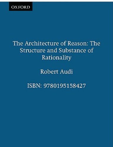 The Architecture of Reason