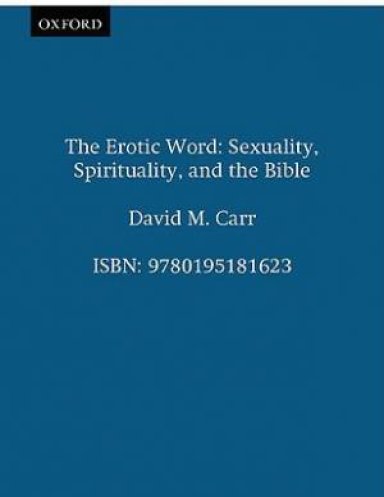 The Erotic Word