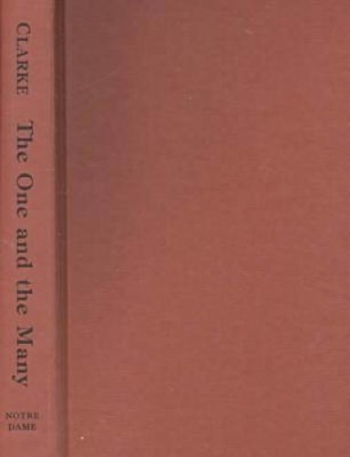 The One and the Many: A Contemporary Thomistric Metaphysics