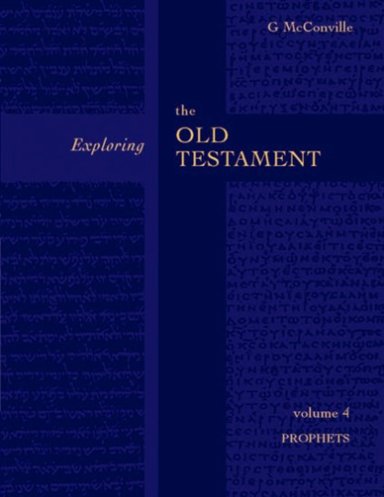 Exploring the Old Testament