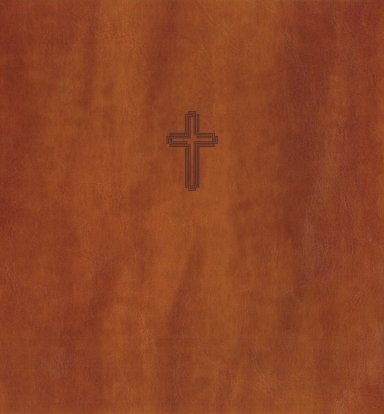 NASB, Holy Bible, XL Edition, Leathersoft, Brown, 1995 Text, Comfort Print