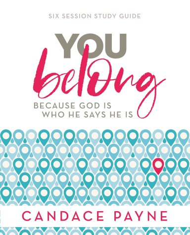 You Belong Bible Study Guide