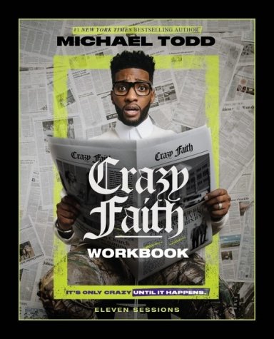 Crazy Faith Workbook