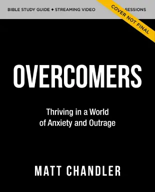 The Overcomers Bible Study Guide plus Streaming Video