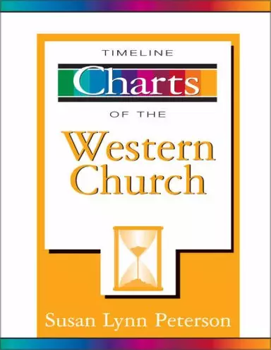 Timeline Charts Of The Western Church