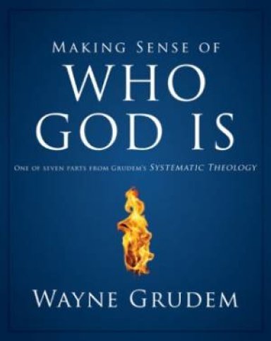 Making Sense Of Who God Is