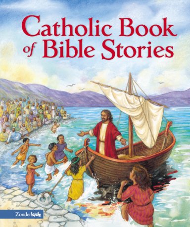 The Catholic Book of Bible Stories