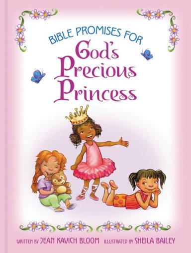 Bible Promises for God's Precious Princess