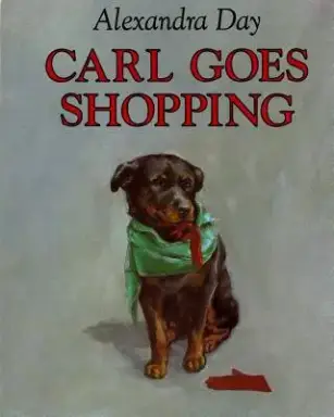 Carl Goes Shopping