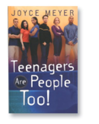 Teenagers Are People Too!