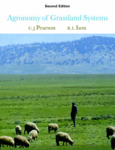 Agronomy of Grassland Systems