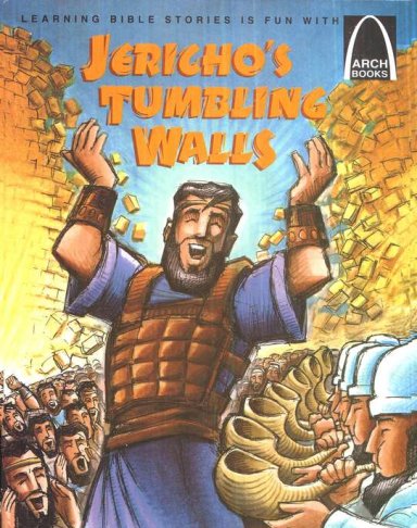 Jericho's Tumbling Walls