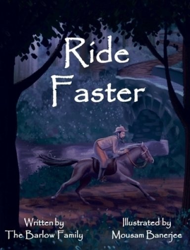 Ride Faster: A Story of Israel Barlow