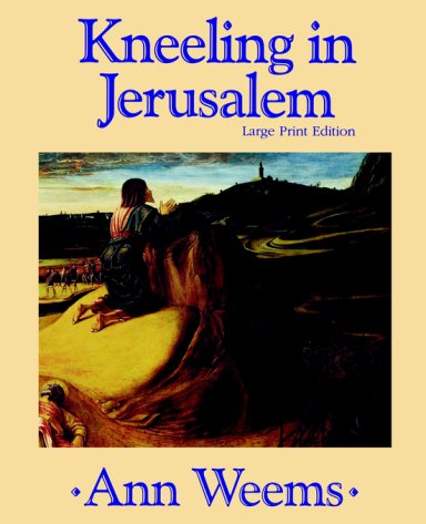 Kneeling in Jerusalem