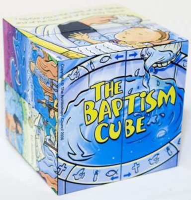 The Baptism Cube