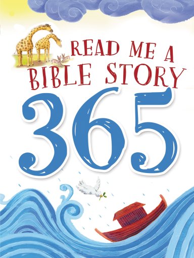 Read Me a Bible Story 365