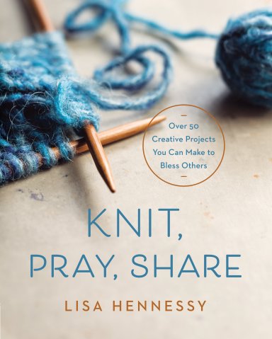 Knit, Pray, Share