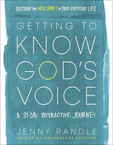 Getting to Know God's Voice