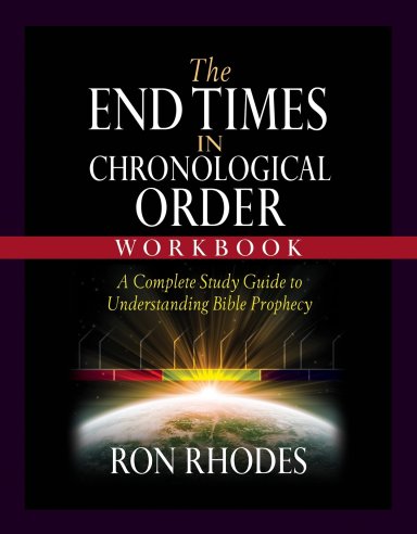 End Times in Chronological Order Workbook