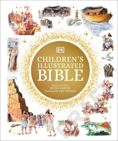 The Children's Illustrated Bible