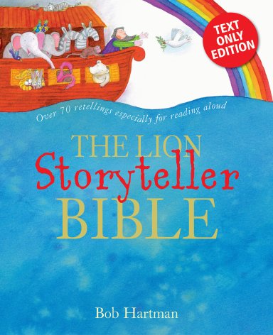 The Lion Storyteller Bedtime Book