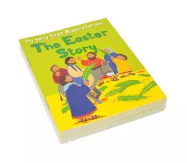 The Easter Story - Pack of 10